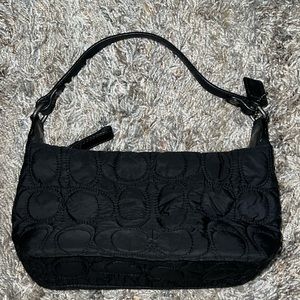 Vintage Y2K Coach mini bag